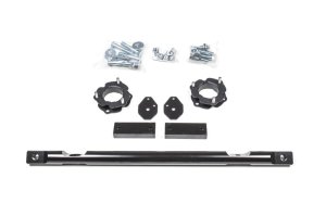 Nissan Titan XD Suspension Lift Kit - Front - Zone Offroad - 2in Box Kit - `16-`19